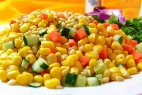 娱乐吃瓜酱玉米粒,揭秘吃瓜酱背后的明星故事